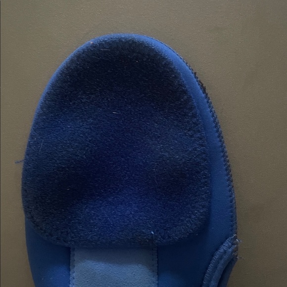 EvoShield Blue Sliding Mitt - Picture 3 of 3